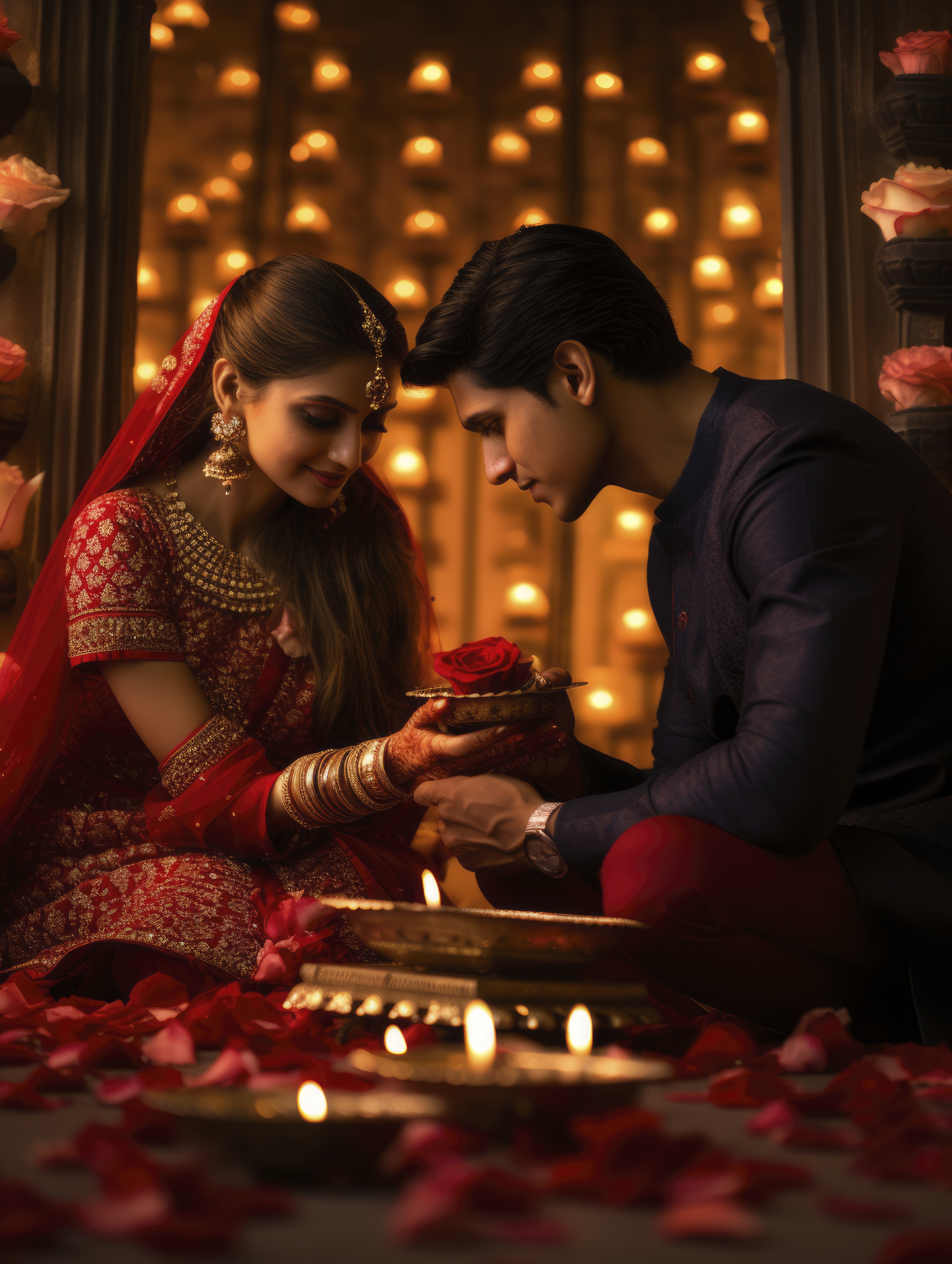 Intercast love marriage